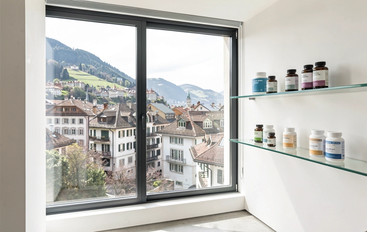 Cabinet de consultation HealthBeratung Lausanne